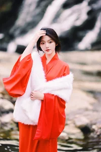 Exploring Modern Beauty in YiTuYu Art Language Vol.4528 Featuring Xiao Mi Dou - image 35