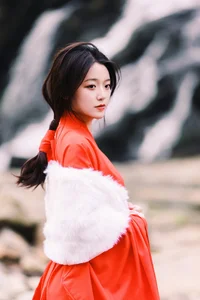 Exploring Modern Beauty in YiTuYu Art Language Vol.4528 Featuring Xiao Mi Dou - image 17