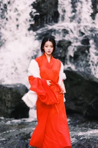 Exploring Modern Beauty in YiTuYu Art Language Vol.4528 Featuring Xiao Mi Dou - image 18