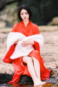 Exploring Modern Beauty in YiTuYu Art Language Vol.4528 Featuring Xiao Mi Dou - image 33
