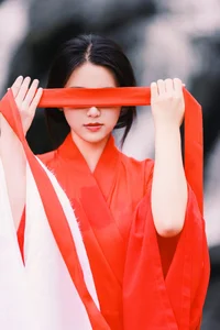 Exploring Modern Beauty in YiTuYu Art Language Vol.4528 Featuring Xiao Mi Dou - image 7