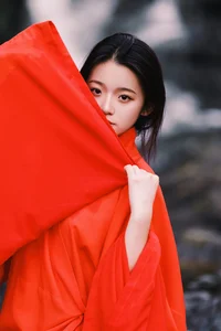 Exploring Modern Beauty in YiTuYu Art Language Vol.4528 Featuring Xiao Mi Dou - image 16