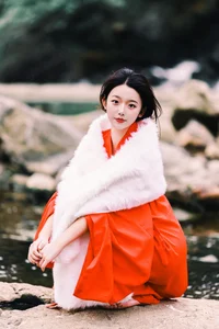 Exploring Modern Beauty in YiTuYu Art Language Vol.4528 Featuring Xiao Mi Dou - image 11