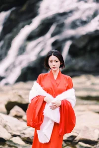 Exploring Modern Beauty in YiTuYu Art Language Vol.4528 Featuring Xiao Mi Dou - image 30