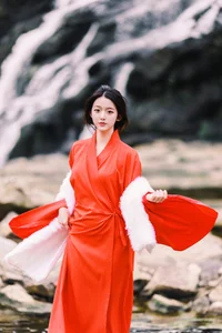 Exploring Modern Beauty in YiTuYu Art Language Vol.4528 Featuring Xiao Mi Dou - image 20