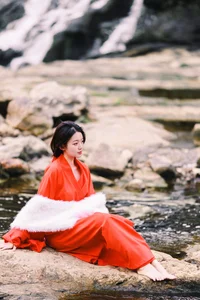 Exploring Modern Beauty in YiTuYu Art Language Vol.4528 Featuring Xiao Mi Dou - image 31