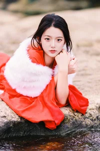 Exploring Modern Beauty in YiTuYu Art Language Vol.4528 Featuring Xiao Mi Dou - image 34