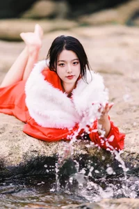 Exploring Modern Beauty in YiTuYu Art Language Vol.4528 Featuring Xiao Mi Dou - image 22