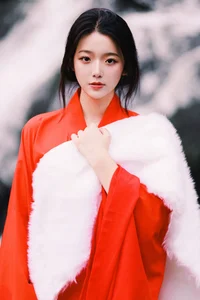 Exploring Modern Beauty in YiTuYu Art Language Vol.4528 Featuring Xiao Mi Dou - image 23