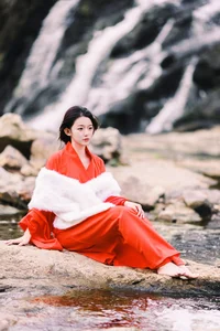 Exploring Modern Beauty in YiTuYu Art Language Vol.4528 Featuring Xiao Mi Dou - image 28