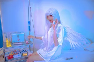 YiTuYu Art Language Vol.5874 Hua Jing Yuan Xing Yu Artistic Portrait Gallery - image 14