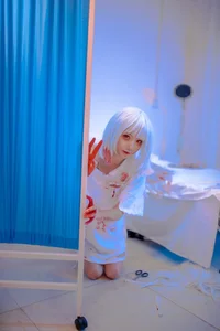 YiTuYu Art Language Vol.5874 Hua Jing Yuan Xing Yu Artistic Portrait Gallery - image 16