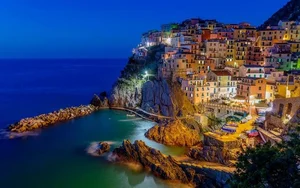 The Enchanting Beauty of Cinque Terre on Italy's Ligurian Coast - image 0