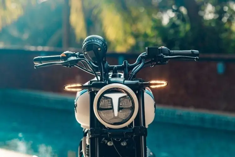 Unveiling the Power Behind Classic Charm: TVS Ronin Agonda Engine