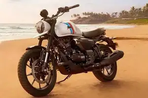 Unveiling the Power Behind Classic Charm: TVS Ronin Agonda Engine - image 2