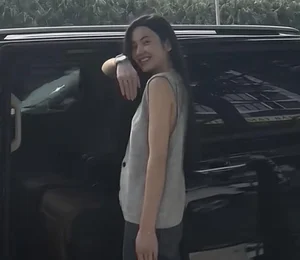 Quang Hai and Chu Thanh Huyen: A Glimpse into the Natural Beauty of a Famous Celebrity Couple Without Filters - image 5