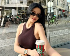 Quang Hai and Chu Thanh Huyen: A Glimpse into the Natural Beauty of a Famous Celebrity Couple Without Filters - image 0