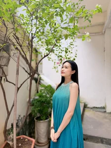 Doãn Hải My Shares Natural Postpartum Beauty: Stunning Bare-Faced Photos of the Vietnamese Star - image 4