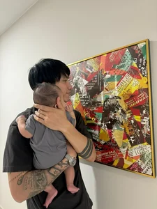 Doãn Hải My Shares Natural Postpartum Beauty: Stunning Bare-Faced Photos of the Vietnamese Star - image 6