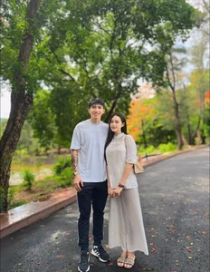 Doãn Hải My Shares Natural Postpartum Beauty: Stunning Bare-Faced Photos of the Vietnamese Star - image 1