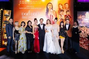 Mai Thu Huyền and Maya Dazzle in a Glamorous Style Face-Off at Recent High-Profile Event - image 9