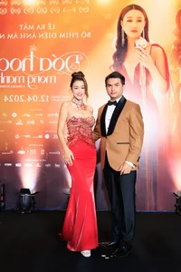 Mai Thu Huyền and Maya Dazzle in a Glamorous Style Face-Off at Recent High-Profile Event - image 1