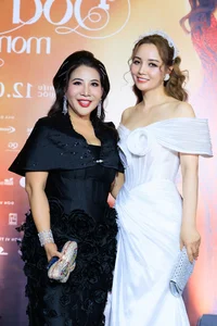 Mai Thu Huyền and Maya Dazzle in a Glamorous Style Face-Off at Recent High-Profile Event - image 7