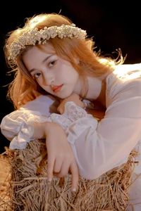 Elegant Portraiture: A Di in YiTuYu Art Language Vol.7023 - image 16