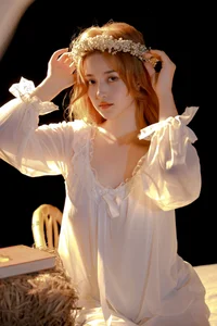 Elegant Portraiture: A Di in YiTuYu Art Language Vol.7023 - image 19