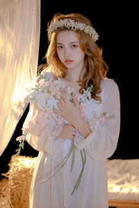 Elegant Portraiture: A Di in YiTuYu Art Language Vol.7023 - image 22