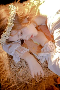 Elegant Portraiture: A Di in YiTuYu Art Language Vol.7023 - image 23