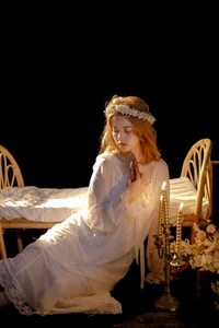 Elegant Portraiture: A Di in YiTuYu Art Language Vol.7023 - image 14