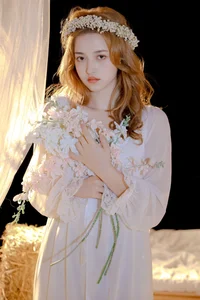 Elegant Portraiture: A Di in YiTuYu Art Language Vol.7023 - image 25