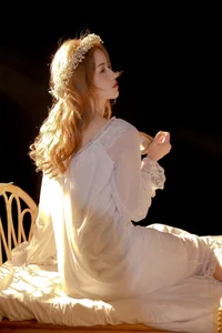Elegant Portraiture: A Di in YiTuYu Art Language Vol.7023 - image 15