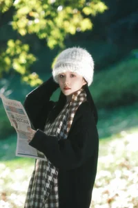 Exploring the Elegance of YiTuYu Art Language Vol.5808 Featuring YYYY - image 0