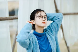 Elegant Artistic Portraiture: YiTuYu Art Language Vol.6397 Featuring Kou Ke - image 15