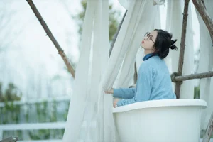 Elegant Artistic Portraiture: YiTuYu Art Language Vol.6397 Featuring Kou Ke - image 18