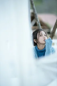 Elegant Artistic Portraiture: YiTuYu Art Language Vol.6397 Featuring Kou Ke - image 9