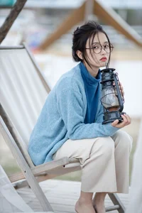 Elegant Artistic Portraiture: YiTuYu Art Language Vol.6397 Featuring Kou Ke - image 16