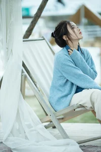 Elegant Artistic Portraiture: YiTuYu Art Language Vol.6397 Featuring Kou Ke - image 19