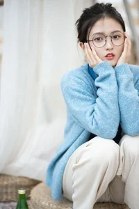 Elegant Artistic Portraiture: YiTuYu Art Language Vol.6397 Featuring Kou Ke - image 20