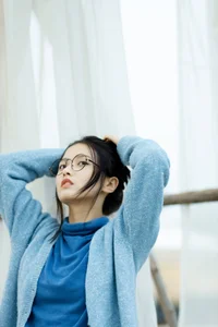 Elegant Artistic Portraiture: YiTuYu Art Language Vol.6397 Featuring Kou Ke - image 17