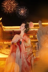 Ling Zi Xi Shines in YiTuYu Art Language Vol.7096 - image 14
