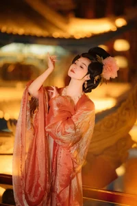 Ling Zi Xi Shines in YiTuYu Art Language Vol.7096 - image 17