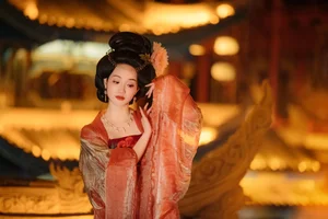 Ling Zi Xi Shines in YiTuYu Art Language Vol.7096 - image 19