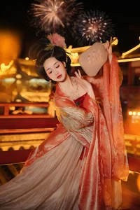 Ling Zi Xi Shines in YiTuYu Art Language Vol.7096 - image 15