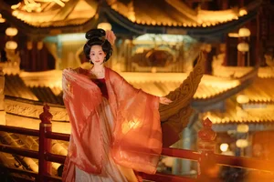 Ling Zi Xi Shines in YiTuYu Art Language Vol.7096 - image 5