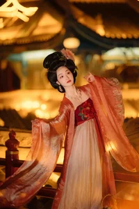 Ling Zi Xi Shines in YiTuYu Art Language Vol.7096 - image 7