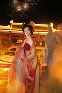 Ling Zi Xi Shines in YiTuYu Art Language Vol.7096 - image 12