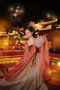 Ling Zi Xi Shines in YiTuYu Art Language Vol.7096 - image 6